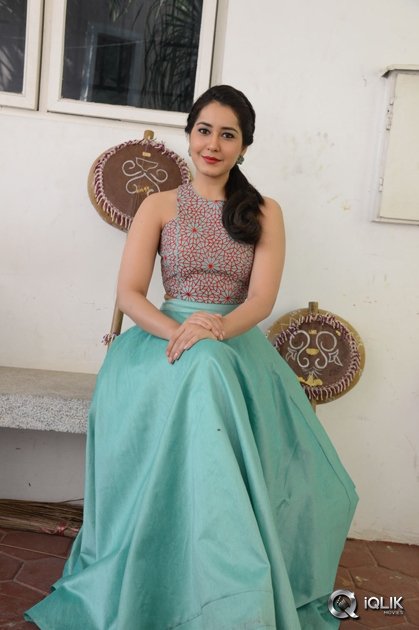 Raashi-Khanna-Interview-About-Bengal-Tiger